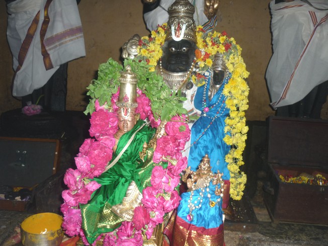 Karthigai_Dasavathara Sannidhi Srirangam_33