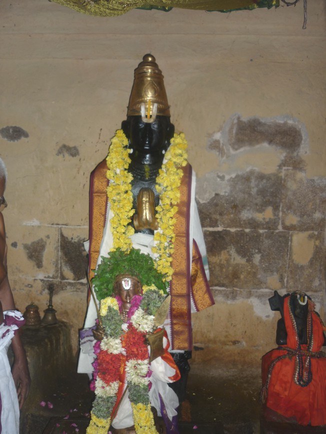 Karthigai_Dasavathara Sannidhi Srirangam_45