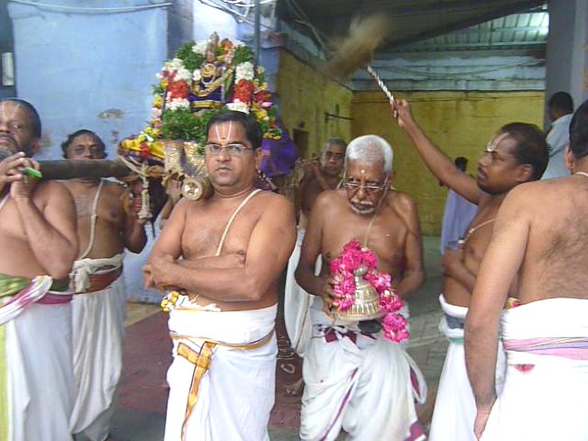 Karthigai_Dasavathara Sannidhi Srirangam_76