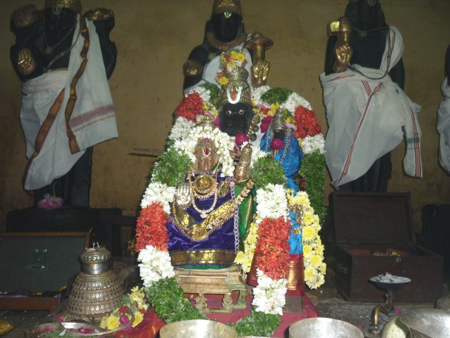 Karthigai_Dasavathara Sannidhi Srirangam_80