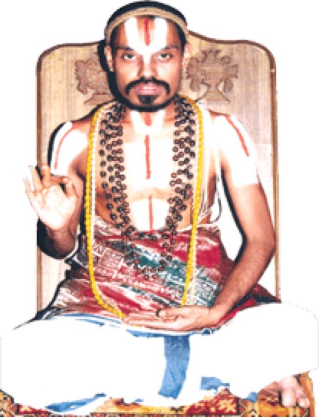 Mudhaliyandan Swami Mumbai vijayam 2013-06