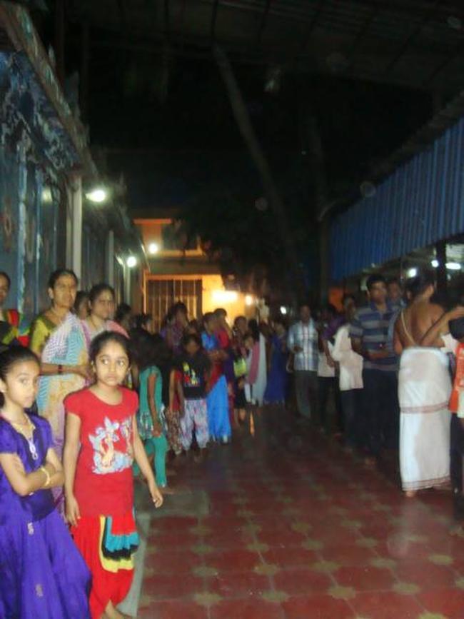 MumbaiBalaji Mandir Pavithrotsavam  Day 3 & 4 2013 -17