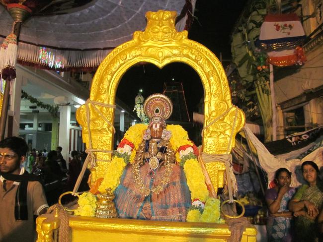 Mylapore Adhikesava perumal Thirukarthigai Purappadu  2013 -02