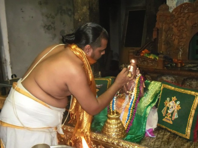 Mylapore Peyazhwar Avatara Utsavam day 2 2013-12