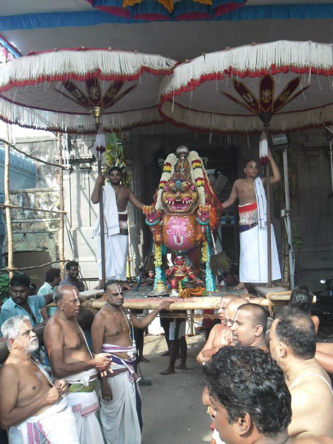 Mylapore Peyazhwar Avatara Utsavam day 3 2013-04
