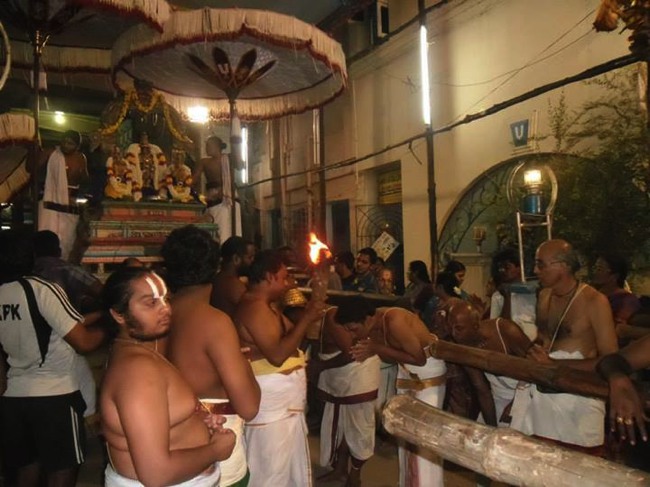 Mylapore adhikesava perumal Swami Manavala Mamunigal utsavam 2013-12
