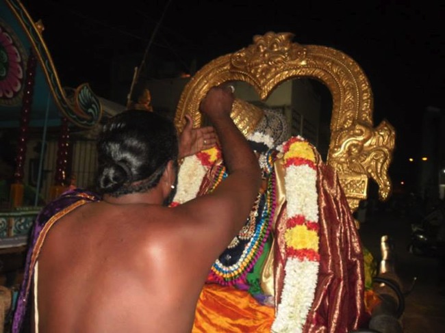 Mylapore adhikesava perumal Swami Manavala Mamunigal utsavam 2013-14