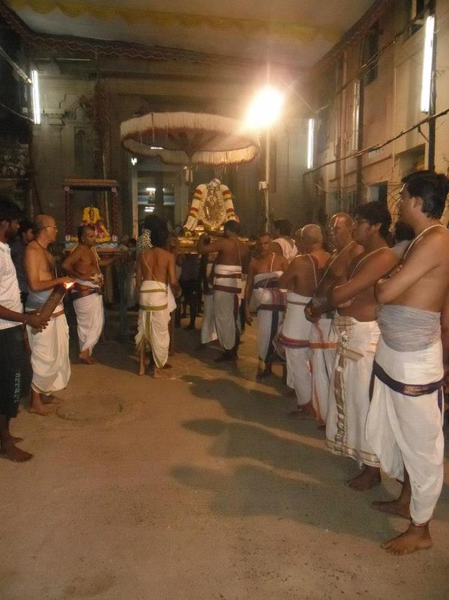 Mylapore adhikesava perumal kovil Peyazhwar utsavam thiruther- 2013 -14