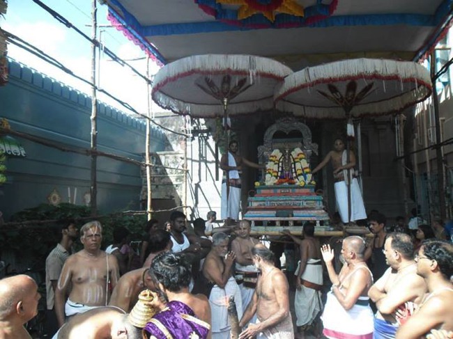 Peyazhwar avatara Utsavam commences 2013-16