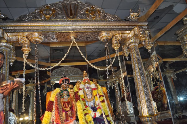 Pomona Sri Ranganatha temple Deepavali Alankaram 2013-10