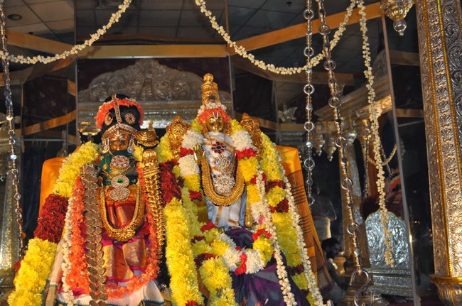 Pomona Sri Ranganatha temple Deepavali Alankaram 2013-11
