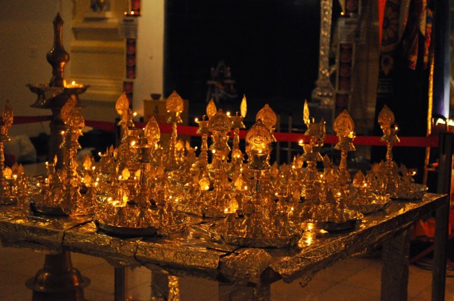 Pomona Sri Ranganatha temple Deepavali Alankaram 2013-22