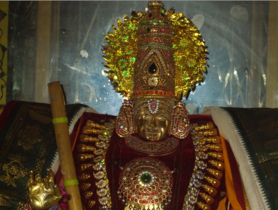 Sri Oppiliappan Maniyappan Vennai1