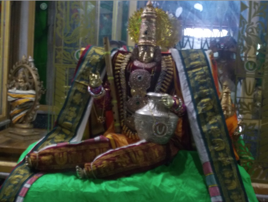 Sri Oppiliappan Maniyappan Vennai4