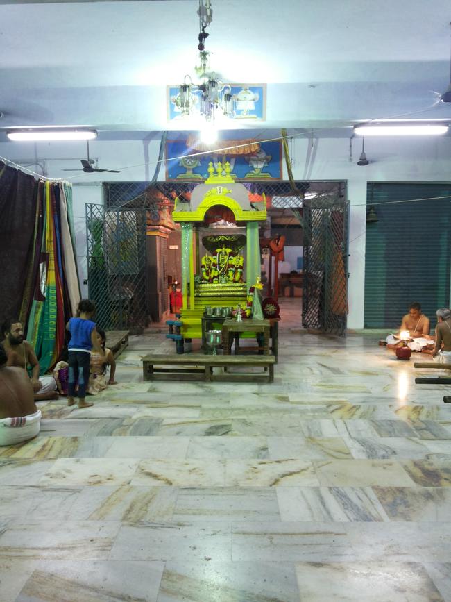 Sriperumpudur Swami Desikan Sannathi Pavithrotsavam 2013 -03