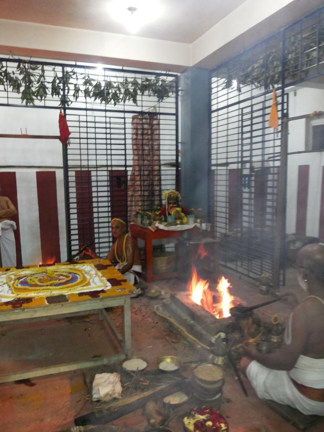 Sriperumpudur Swami Desikan Sannathi Pavithrotsavam 2013 -08