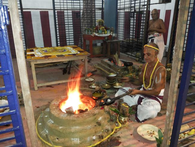 Sriperumpudur Swami Desikan Sannathi Pavithrotsavam 2013 -13