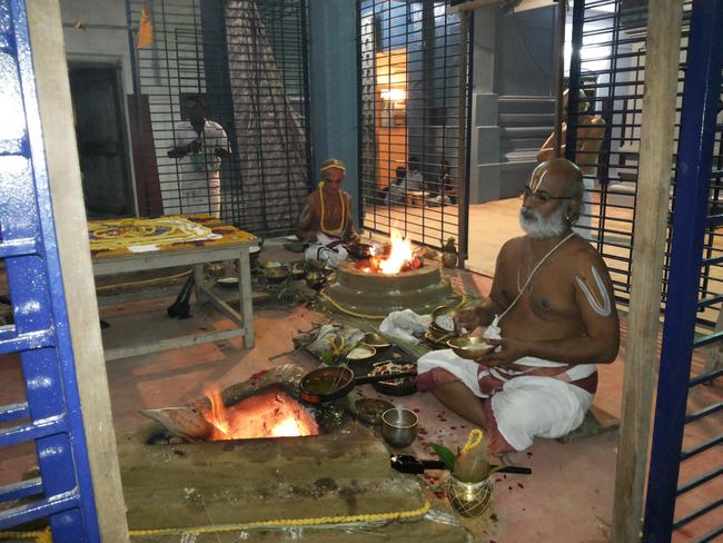 Sriperumpudur Swami Desikan Sannathi Pavithrotsavam 2013 -14
