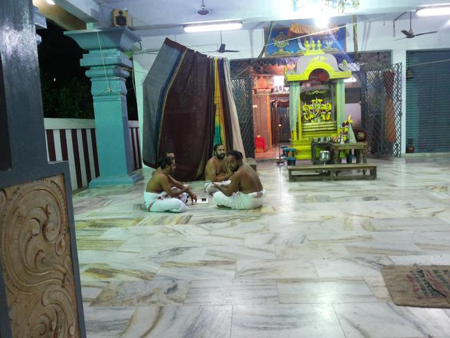 Sriperumpudur Swami Desikan Sannathi Pavithrotsavam 2013 -17