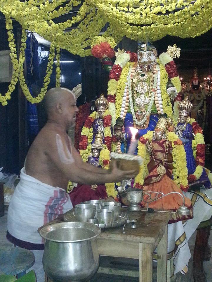 Sripuram Annakoota Utsavam10