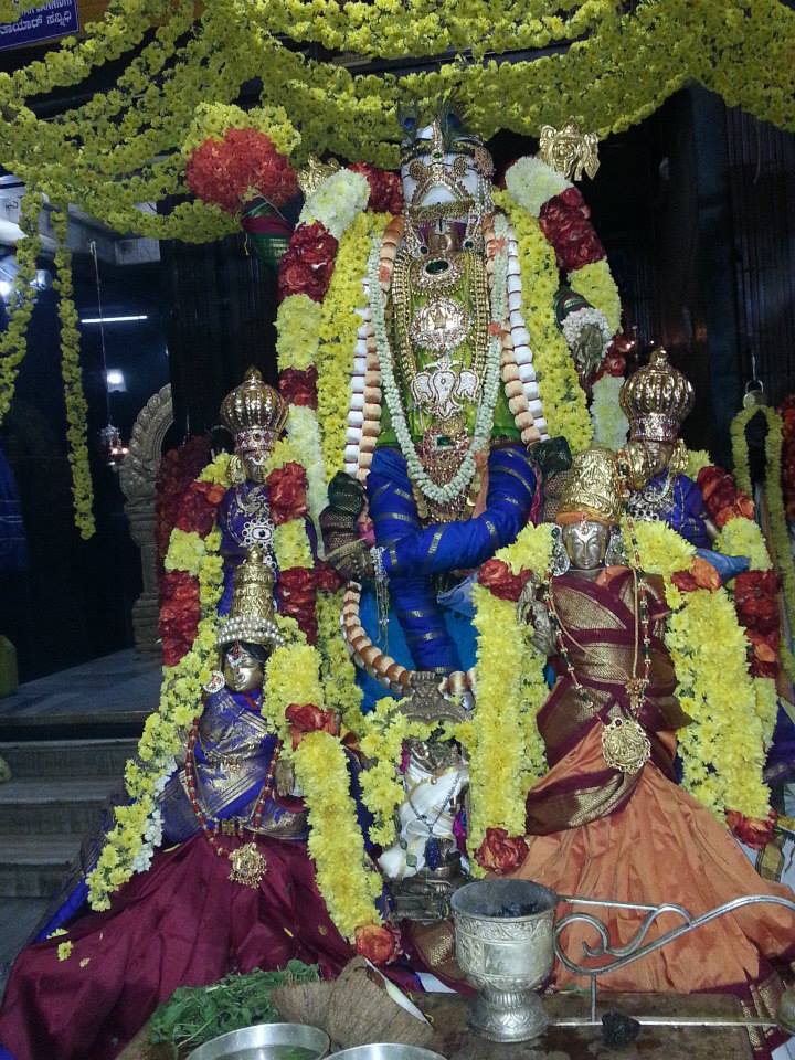 Sripuram Annakoota Utsavam11