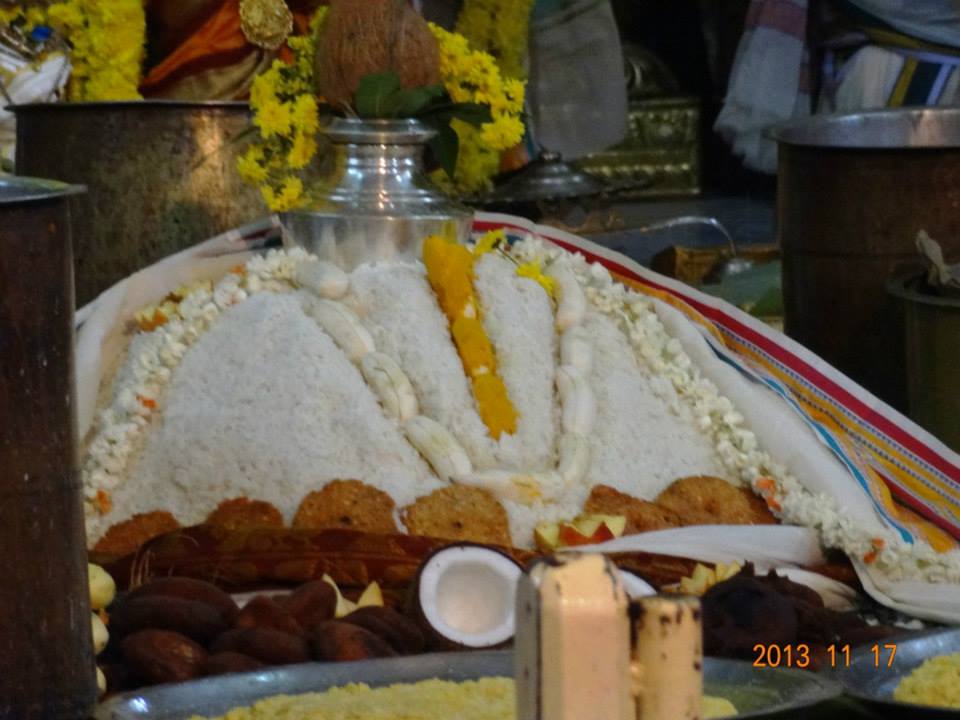 Sripuram Annakoota Utsavam4
