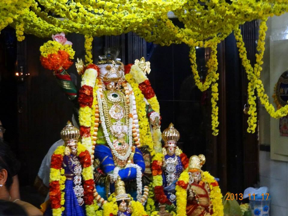 Sripuram Annakoota Utsavam5
