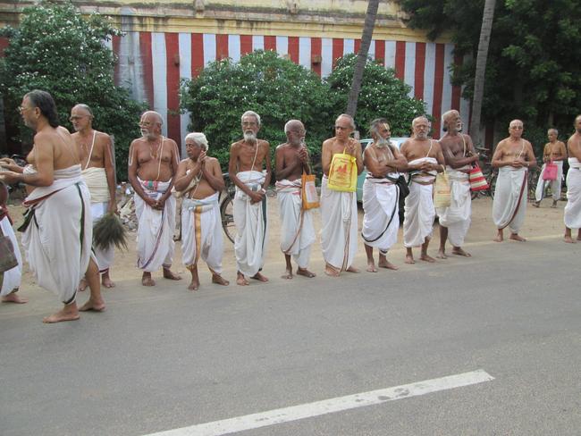 Srirangam Poundaeekapuram swami desikan utsavam 2013 -02