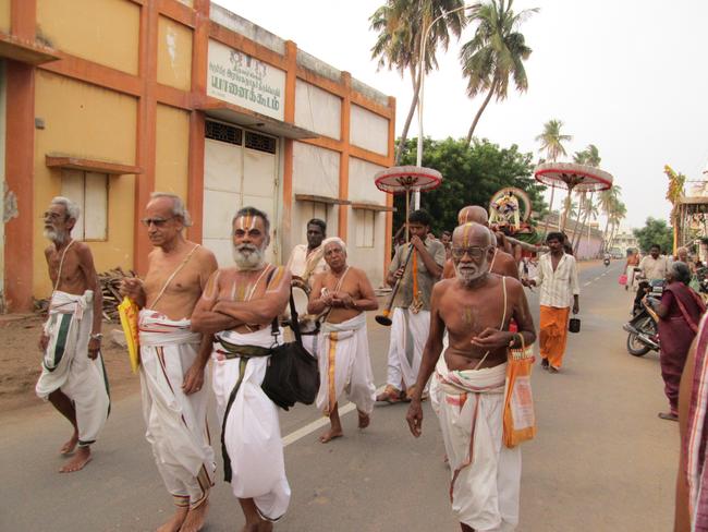 Srirangam Poundaeekapuram swami desikan utsavam 2013 -04