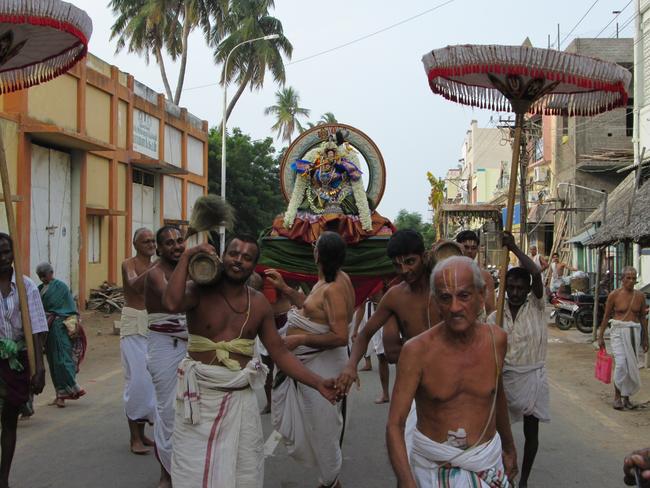 Srirangam Poundaeekapuram swami desikan utsavam 2013 -05