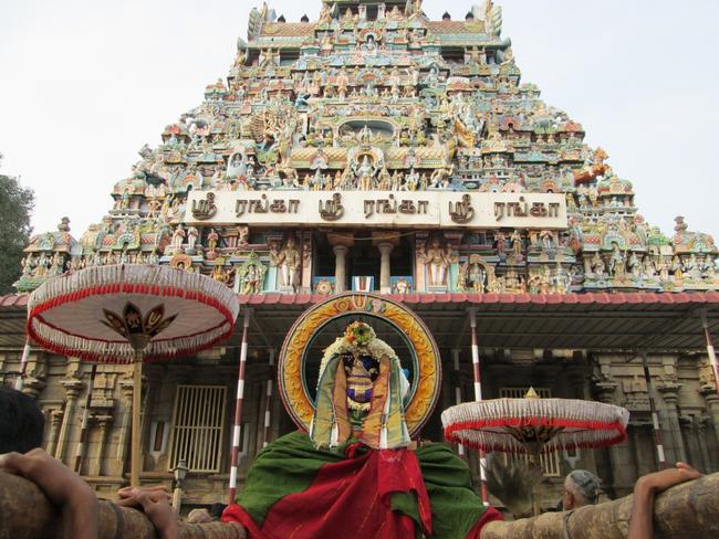 Srirangam Poundaeekapuram swami desikan utsavam 2013 -12