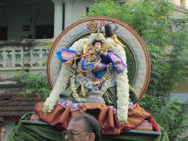 Srirangam Poundaeekapuram swami desikan utsavam 2013 -13