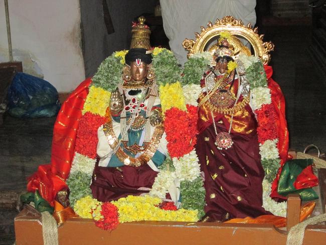 Srirangam Poundarikarpuram ashramam swami desikan thirunakshatram thiruther 2013 -01