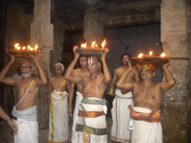 Thirukarthigai at Kumbakonam Sarangapani Temple 2013 -01