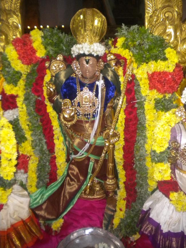 Thirukarthigai at Kumbakonam Sarangapani Temple 2013 -05