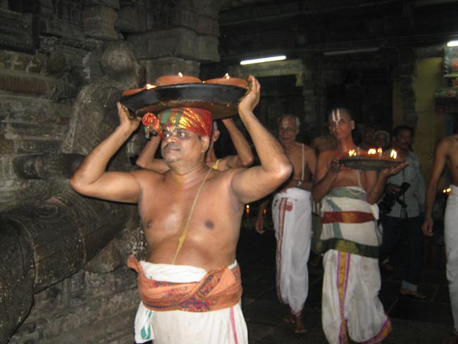 Thirukarthigai at Kumbakonam Sarangapani Temple 2013 -11