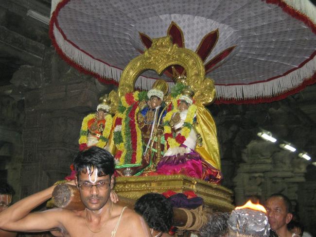 Thirukarthigai at Kumbakonam Sarangapani Temple 2013 -14