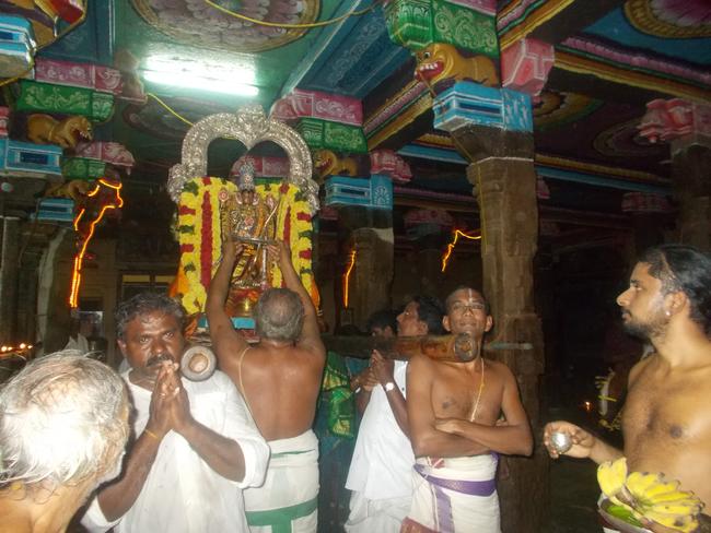 Thirukarthigai at Therazhundur 2013 -14