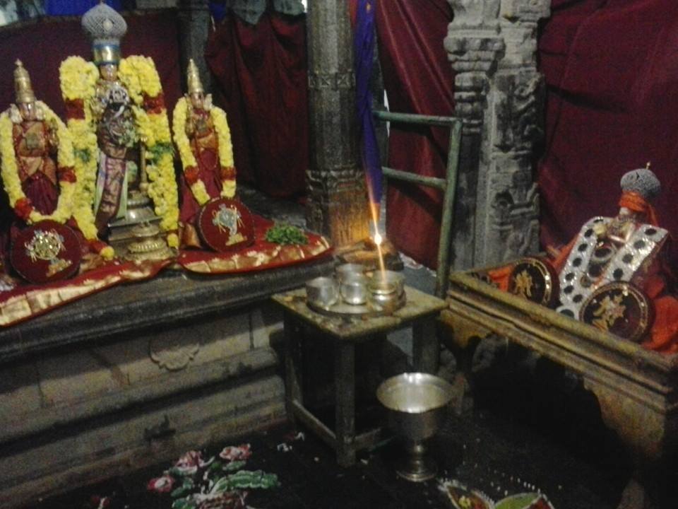 Thirunindravur Swami Manavala Mamuni satrumurai 2013 -2