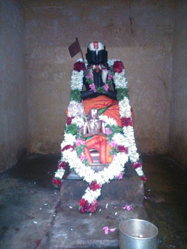 Thirupullani Manavala Mamunigal Utsavam day 1 2013-06
