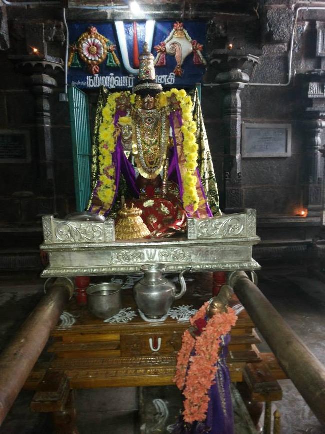 Thiruvahindrapuram Peyazhwar Satrumurai- 2013 -07