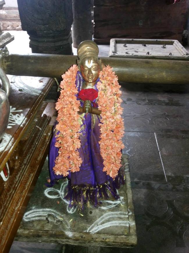 Thiruvahindrapuram Peyazhwar Satrumurai- 2013 -10