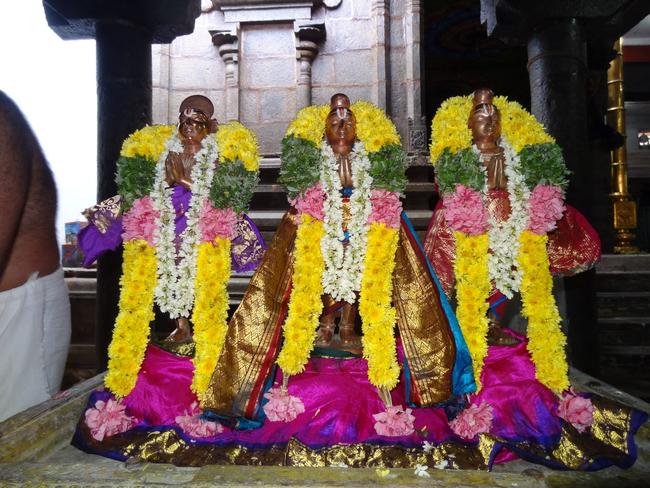 Thiruvahindrapuram Peyazhwar Satrumurai- 2013 -15