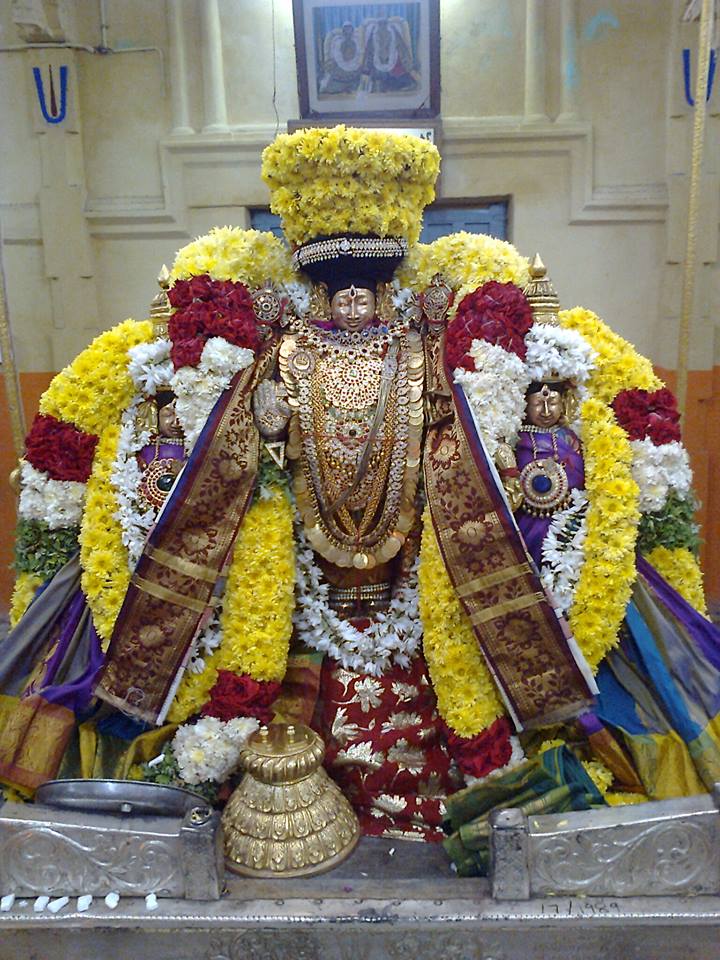Thiruvahindrapuram Thirukarthigai
