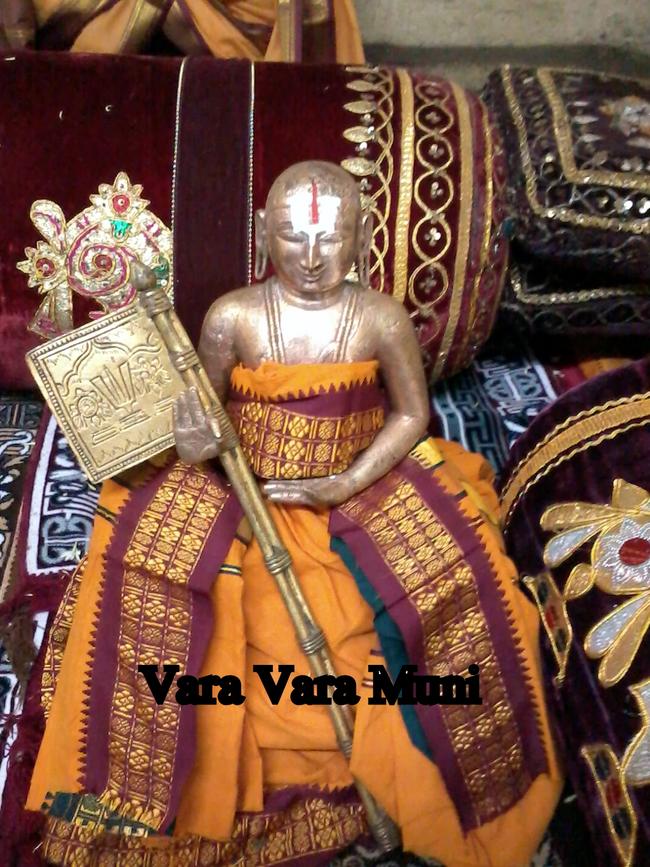 Thiruvekka Poigai Azhwar utsavam day 4 2013 -08