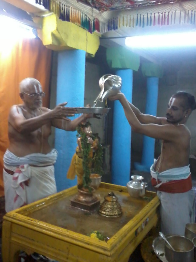 Thiruvekka Poigai azhwar Avatara Utsavam day 3 2013-01