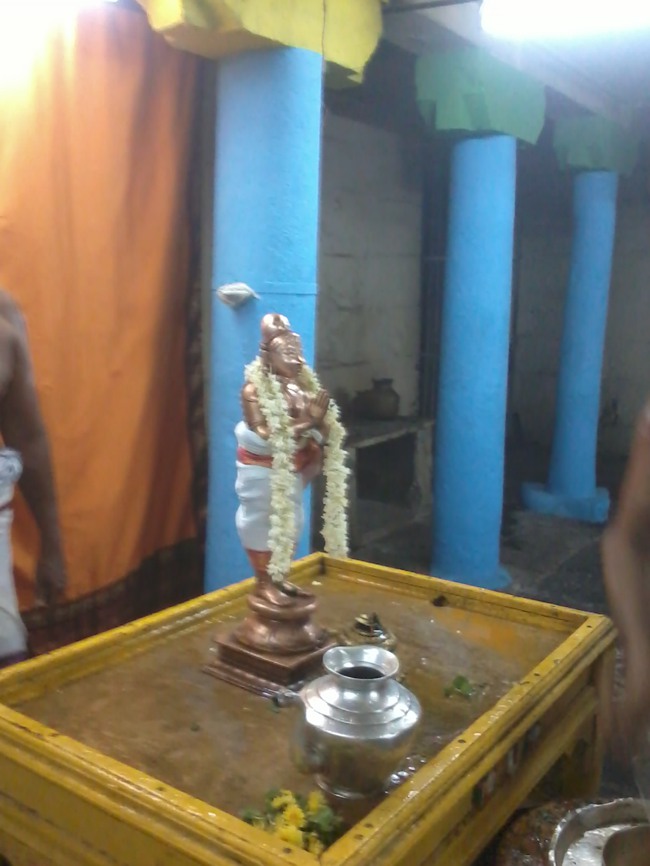 Thiruvekka Poigai azhwar Avatara Utsavam day 3 2013-02