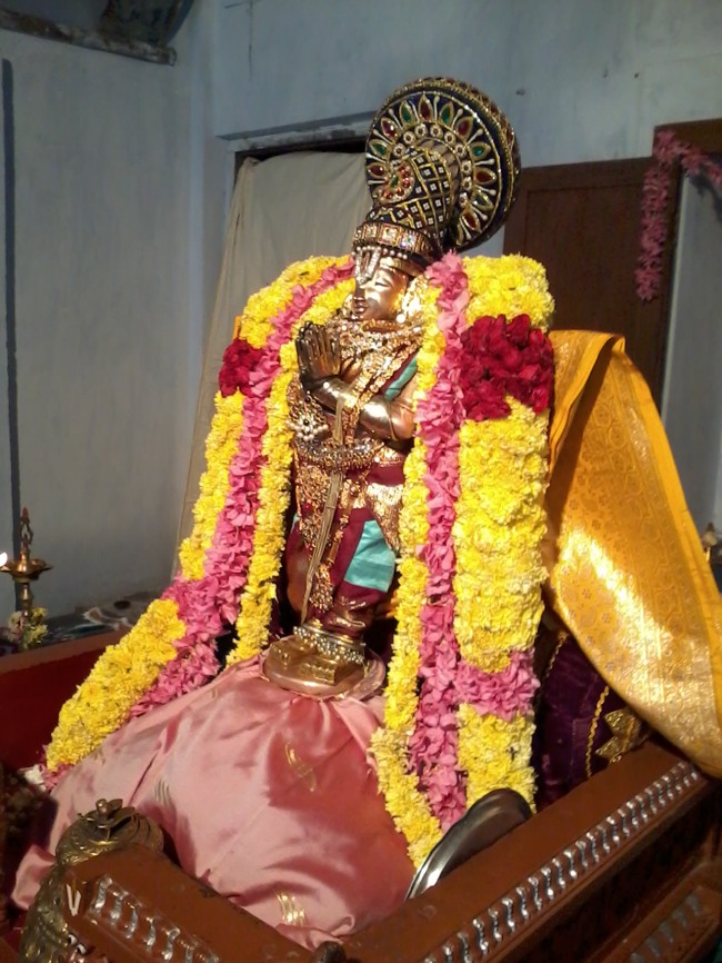Thiruvekka Poigai azhwar Avatara Utsavam day 3 2013-06
