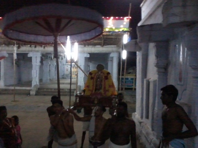 Thiruvekka Poigai azhwar Avatara Utsavam day 3 2013-07