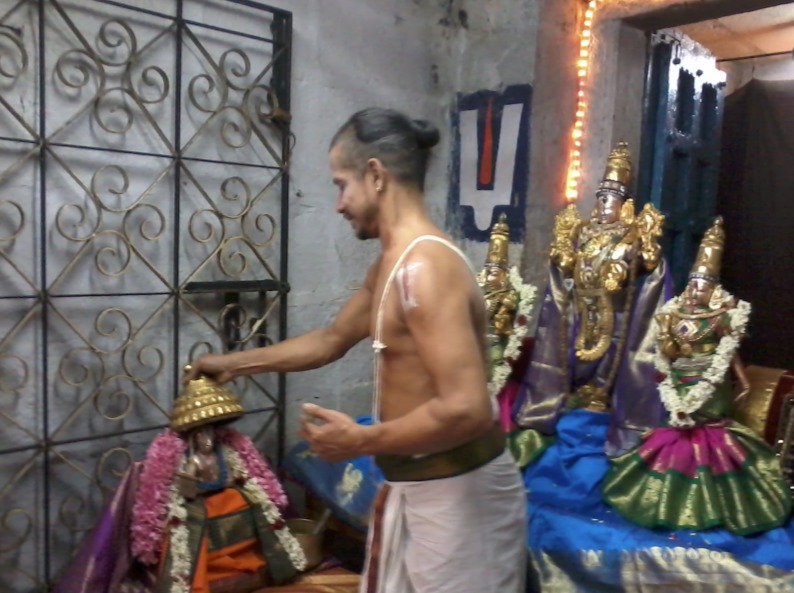 Thiruvelukkai Swami Manavala Mamunigal Thirunakshatram4